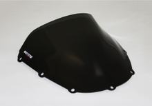 Čelní sklo Bodystyle Racing Cockpit 3mm Perspex® akrylát s homologací pro Honda CBR 900 RR Fireblade 954 ccm r. v. 2003, Honda CBR 900 RR Fireblade 954 r. v. 2003