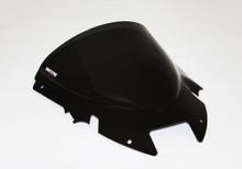 Čelní sklo Bodystyle Racing Cockpitscheibe 3mm Perspex® akryl s homologací pro Honda VTR F Firestorm 1000 ccm r. v. 2006, Honda VTR F Firestorm 1000 ccm r. v. 2006