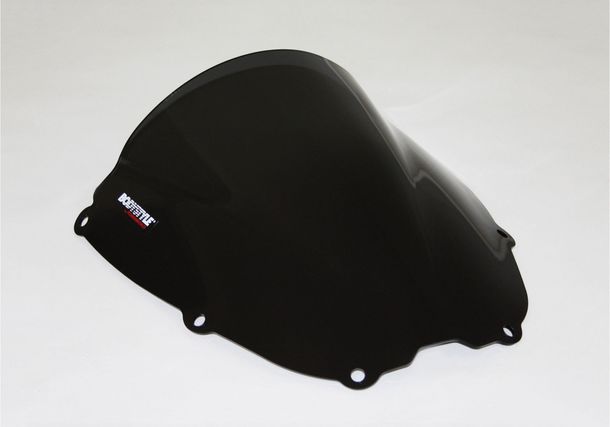 Parabrisas Bodystyle cúpula de carreras de Perspex® acrílico de 3mm con homologación para Honda VTR SP-1 SP-2 1000 ccm año 2001 - 2006, Honda VTR SP-1 SP-2 1000 ccm año 2001 - 2006