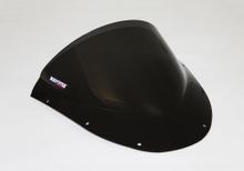 Voorruit Bodystyle Racing Cockpitruit 3mm Perspex® acryl met keuring voor Yamaha FZS Fazer S 600 ccm bouwjaar 2003, Yamaha FZS Fazer S 600 ccm bouwjaar 2003