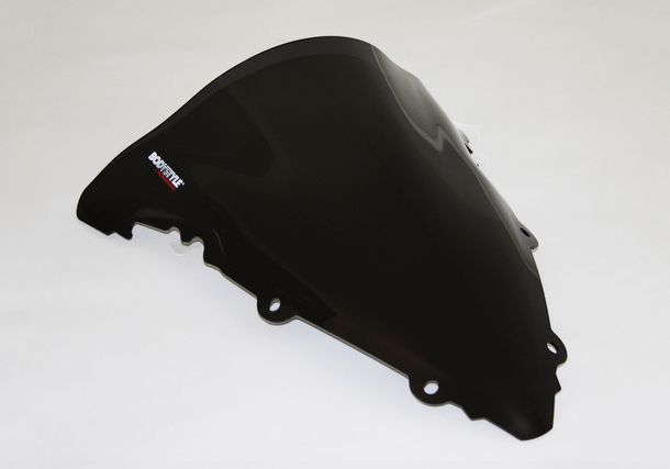Pare-brise Bodystyle bulle de cockpit 3mm Perspex® Acrylic avec homologation pour Yamaha YZF-R6 600 ccm ann. 2004 - 2005, Yamaha YZF-R6 600 ccm ann. 2004 - 2005