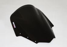 Windscherm Bodystyle Racing Cockpitscherm 3mm Perspex® Acrylic met goedkeuring voor Yamaha FZ1 Fazer N NA S SA 1000 ccm bj. 2015, Yamaha FZ1 Fazer N NA S SA 1000 bj. 2015