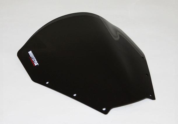 Pare-brise Bodystyle Racing bulle 3mm Perspex® Acrylic avec homologation pour Yamaha FZS Fazer 1000 ccm ann. 2005, Yamaha FZS Fazer 1000 ccm ann. 2005