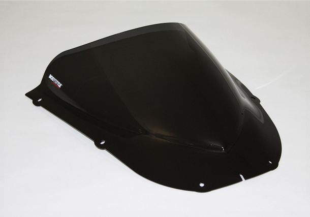 Pare-brise Bodystyle Racing, écran de cockpit en acrylique Perspex® de 3mm avec homologation pour Yamaha YZF R Thunderace 1000 ccm Année de fabrication 2003, Yamaha YZF R Thunderace 1000 ccm Année de fabrication 2003