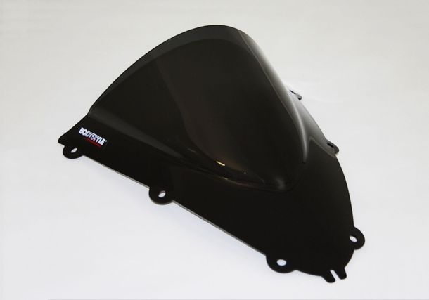 Parabrezza Bodystyle Racing cupolino 3mm Perspex® Acrilico con omologazione per Yamaha YZF-R1 1000 ccm anno 1999, Yamaha YZF-R1 1000 ccm anno 1999