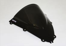 Pare-brise Bodystyle Racing bulle 3mm Perspex® Acrylique avec homologation pour Yamaha YZF-R1 1000 ccm Année 1999, Yamaha YZF-R1 1000 ccm Année 1999