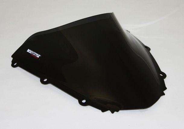 Parabrezza Bodystyle Racing cupolino 3mm Perspex® Acrylic con omologazione per Honda CBR R 125 ccm anno 2016, Honda CBR R 125 ccm anno 2016