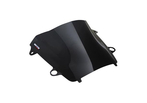 Parabrezza Bodystyle cupolino racing 3mm Perspex® acrilico con omologazione per Honda CBR RA 600 ccm anno 2016, Honda CBR RA 600 ccm anno 2016