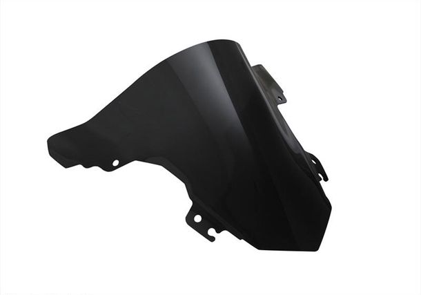 Parabrezza Bodystyle Racing vetro cupolino 3mm Perspex® Acrilico con omologazione per BMW S R RR XR 1000 ccm anno 2016 - 2018, BMW S R RR XR 1000 ccm anno 2016 - 2018