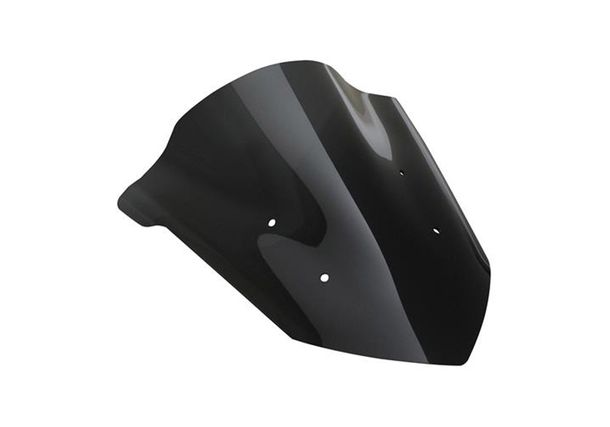 Parabrezza Bodystyle vetro per cockpit racing 3mm Perspex® acrilico con omologazione per Honda CBR FA 650 ccm anno 2016 - 2018, Honda CBR FA 650 ccm anno 2016 - 2018