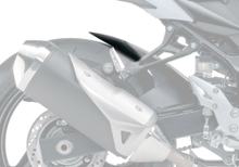 Hinterradabdeckung Verlängerung Bodystyle ABS Kunststoff schwarz-matt für Suzuki GSR 750 ccm Bj. 2016, Suzuki GSR 750 ccm Bj. 2016