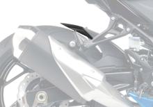 Achterwielkap verlenging Bodystyle ABS kunststof matzwart voor Suzuki GSX-S 750 ccm bj. 2021, Suzuki GSX-S 750 ccm bj. 2021