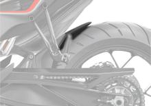 Hinterradabdeckung Verlängerung Bodystyle ABS Kunststoff schwarz-matt für KTM Duke R 790 / 890 ccm Bj. 2021 - 2023, KTM Duke R 790 / 890 ccm Bj. 2021 - 2023
