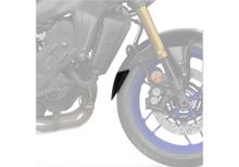 Spatbordverlenging Bodystyle voor ABS-kunststof matzwart voor Yamaha XSR A Tracer 9 GT MT-09 900 ccm bj. 2023, Yamaha XSR A Tracer 9 GT MT-09 bj. 2023