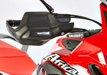 Paramanutensioni Bodystyle in plastica ABS nero opaco per Husqvarna Vitpilen Svartpilen 701 ccm anno 2020