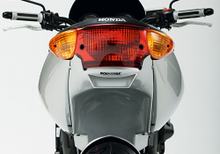 Tail Skirt Bodystyle ABS Kunststoff unlackiert für Honda CB SF X11 1100 ccm Bj. 2003