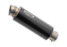 Silenciador trasero Shark SRC 4 Carbon con homologación para Honda CBR R CB X F 500 ccm Año 2015