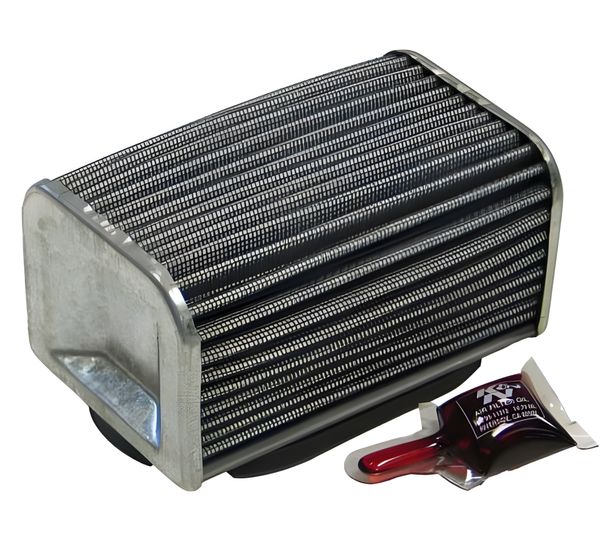 K & N KA-0850 Air Filter for Kawasaki ZR550/750 ZEPHYR 90-06