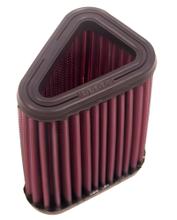 Filtre à air K & N YA-4074 pour Yamaha DT250/360/400 74-77