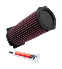 Luftfilter K&N YA-4350 für Yamaha YFM350X Warrior 87-04