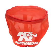 Precharger K&N HA-2440PR rot für Honda