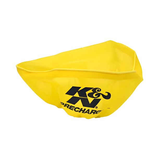 Precharger K&N SU-6590PY gelb für Suzuki