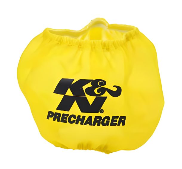 Precharger K&N SU-4250PY gelb für Suzuki