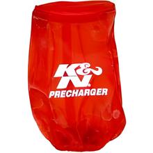 Préchargeur K & N HA-4250PR rouge pour Honda