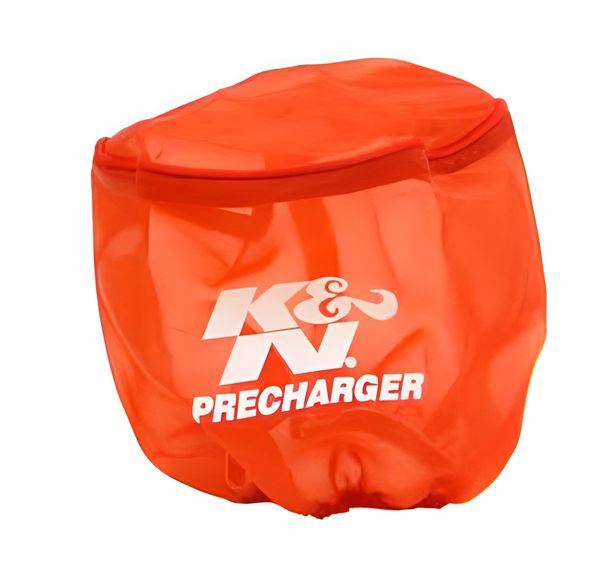 Préchargeur K & N HA-4400PR rouge pour Honda