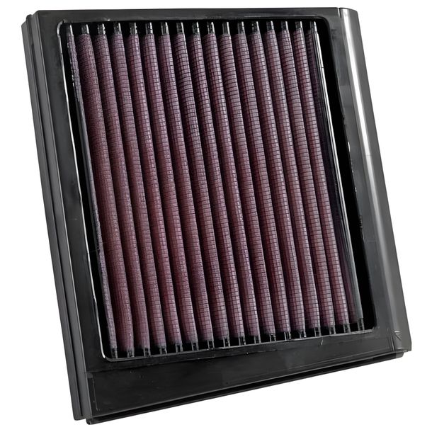 Luftfilter K&N KA-0009 für Kawasaki KLR600 88-93