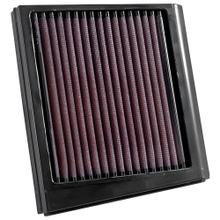 Luftfilter K&N KA-0009 für Kawasaki KLR600 88-93