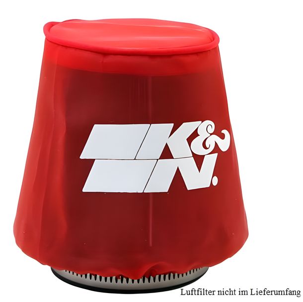 Precharger K&N 22-2040PR rot