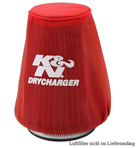 Precharger K&N 22-2030PR rot