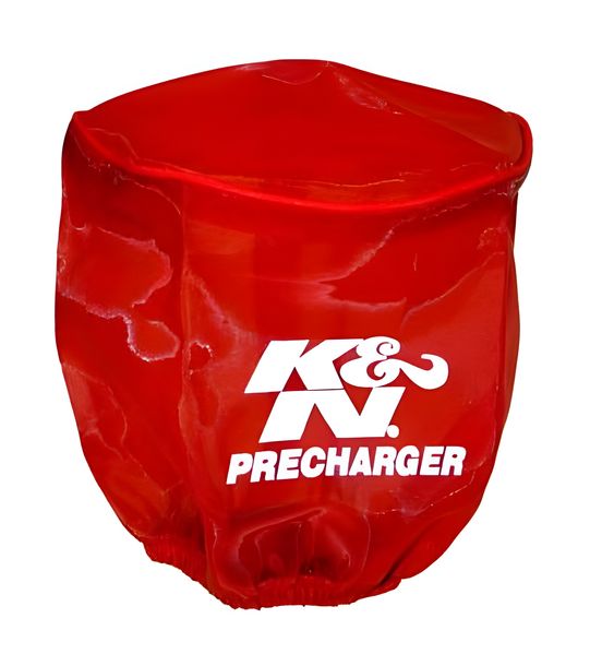 Precharger K&N HA-3094PR rot für Honda