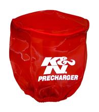 Precharger K&N HA-3094PR rot für Honda