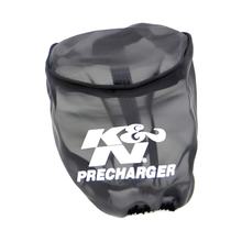 Precharger K&N YA-2597PK schwarz für Yamaha
