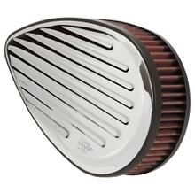 Luftfilterkit K&N RK-3912 Street Metal Intake System - Flux