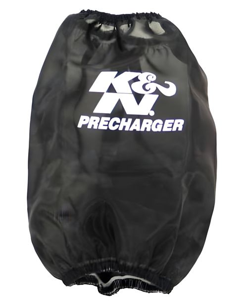 Precharger K&N PL-1003PK schwarz für Polaris