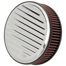 Luftfilterkit K&N RK-3913 H/D Sportster Filter Kit Round Grooved