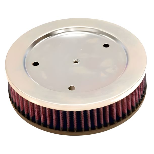 K & N HD-0600 Air Filter for H/D Screamin Eagle 1340 89-98