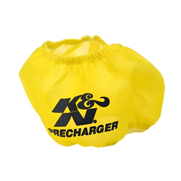 Precargador K & N SU-5098PY amarillo para Suzuki