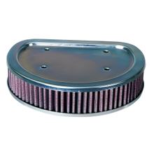 Filtre à air K & N HD 8899 pour H/D Twin CAM F/I 99-01