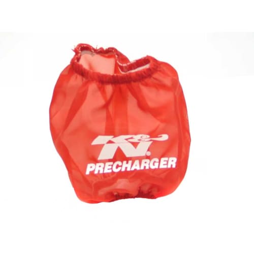 Precaricatore K&N HA-3098PR rosso per Honda