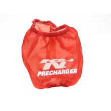 Precharger K&N HA-3098PR rot für Honda