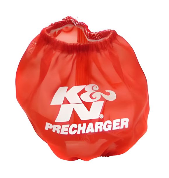 Préchargeur K & N HA-3500PR rouge pour Honda