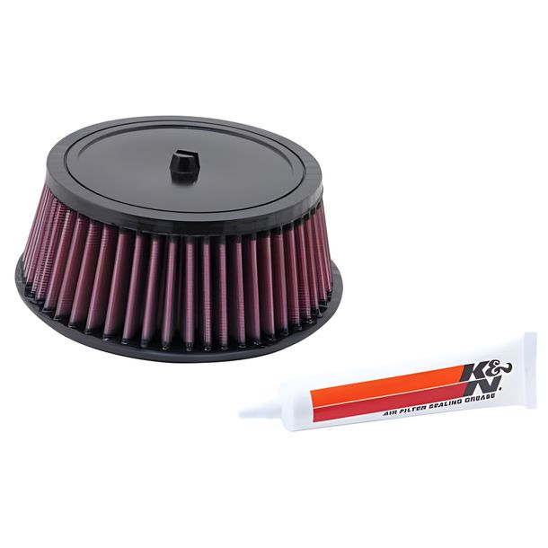 Luftfilter K&N SU-4000 für Suzuki DRZ400 00-09