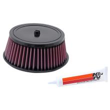 Filtre à air K & N SU-4000 pour Suzuki DRZ400 00-09