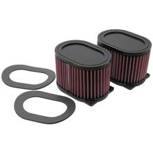 Filtre à air K & N YA-1399 pour Yamaha XVZ1300 Royal Star Venture 99-09