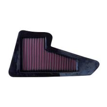 Luftfilter K&N HA-6500 für Honda XR650R 00-07