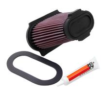 Luftfilter K&N YA-6601 für Yamaha YFM660R RAPTOR 01-05